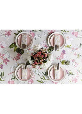 Салфетка Веточки 35х45 см Разноцветный (7205) Прованс (366971188)