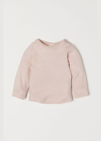Светло-розовый джемпер зима,бледно-розовый, H&M