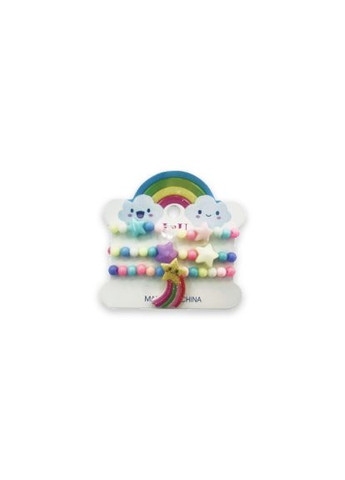 Детский набор браслетов, 3 шт. (FG11042G) Shantou Yisheng (293484528)