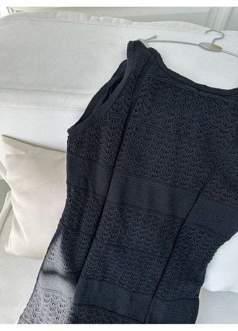 Сукня “Чорна Витонченість” Vital-Textile 2966/Т3 (362210451)