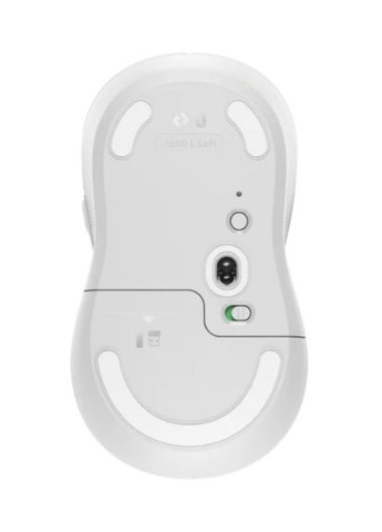 Миша комп'ютерна Signature M650 Wireless OFF White B2B (910-006275) (6859756) Logitech (314975700)