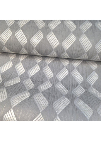 Обои виниловые 10.05 ×1.06м 33605,серые,серебристые для спальни,гостиной,кухни,прихожей,ванной комнаты MARBURG (339111192)