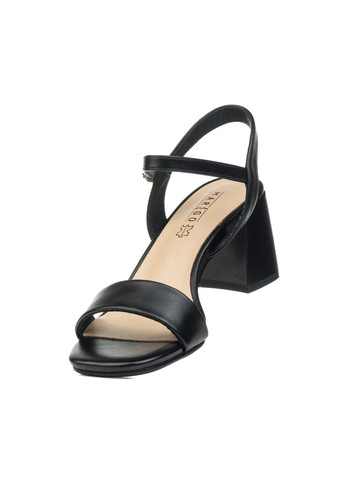 Черные босоножки (1465л) Marigo