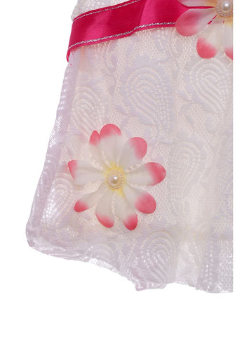 Рожева сукня літня трикотажна з квіточками рожева 86 см (38325) BABYKROHA (323470262)