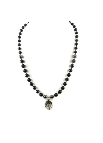 Намисто "Етнічний стиль" Агат, Гематит Fursa fashion (322316553)