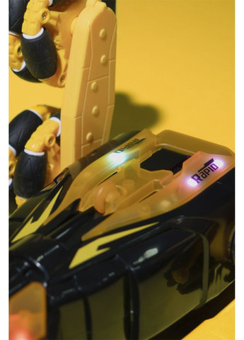 Машинка Трюковый вездеход UPSIDE DOWN цвет желтый CB-00282926 OTAMANKO (350198466)