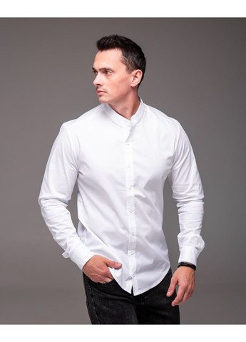 Чоловіча сорочка з довгим рукавом "Modern" No Brand (366725681)