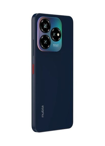 Смартфон Nubia V60 Design 6/256GB Blue ZTE (315151341)