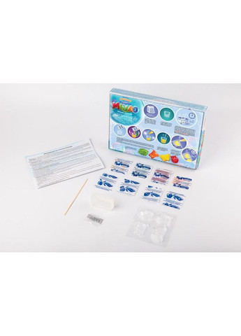 Комплект креативного творчества Фигурное мыло DFM-01-01U,02U,03U shop (2000989125532) No Brand (362929027)