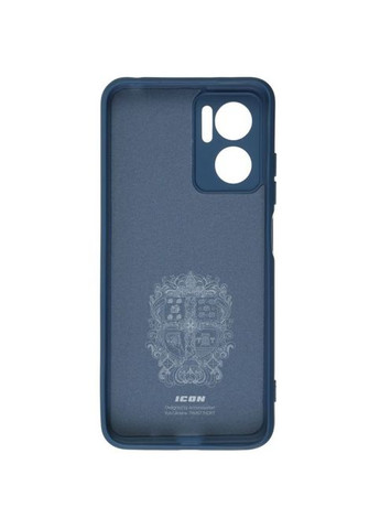 Чехол для мобильного телефона 5G Blue (ARM61852) ArmorStandart ICON Case Xiaomi Redmi 10 5G/11 Prime 5G/Note 11E (326595572)