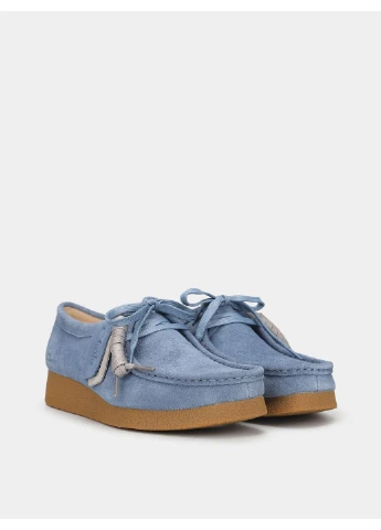 Clarks Туфли 8482360 Голубой OW5792 голубой з, — демисезон (386038483)