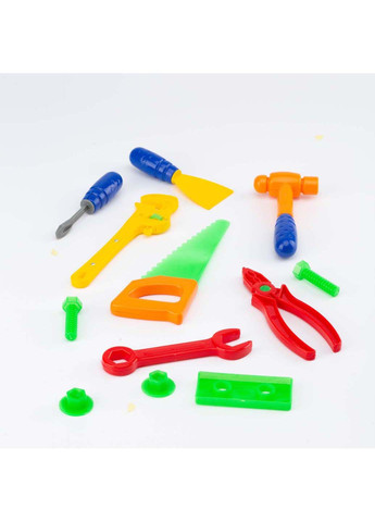 Набір інструментів ENG-1095 у вантажівці Pieces (293939620)