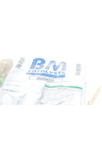 Катализатор выхлопной системы BM80417H BM Catalysts (342405226)
