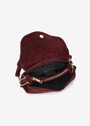 Сумка жіноча замшева крос-боді маленька Сrossbody Regina Notte (366289413)
