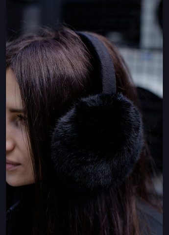 Меховые наушники Without (314696434)