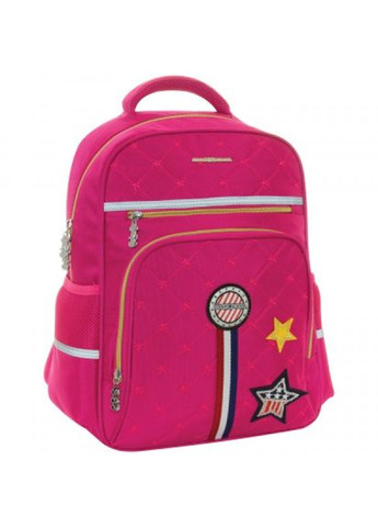 Рюкзак шкільний (CF8656702) Cool For School star 400 15" 21 л рожевий (268140342)