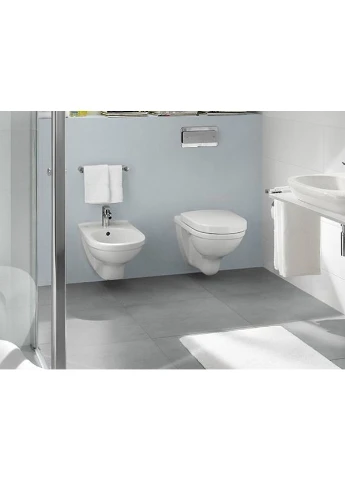 Подвесной унитаз O.NOVO Villeroy & Boch (401875409)