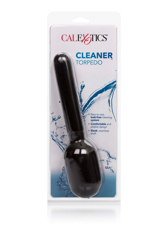 Анальная клизма Cleaner Torpedo California Exotic (289783189)