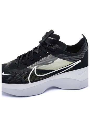 Чорно-білі всесезонні кросівки black, вьетнам Nike Vista