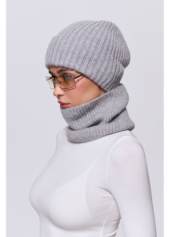 Баф из ангоры удлинен one size Айвори 9192 Papaya (317417122)