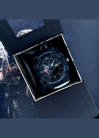 005BKSU ВСУ Черные Паракордовый ремешок ACU + Коробка Patriot (341337268)