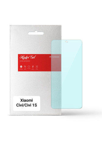 Гидрогелевая пленка AntiBlue для Xiaomi Civi/Civi 1S (ARM64416) ArmorStandart (265534723)