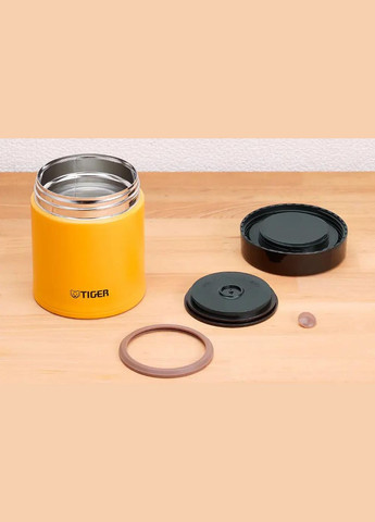 Харчовий термоконтейнер MCJ-K050YE 0,5л Bengal Tiger (362203084)