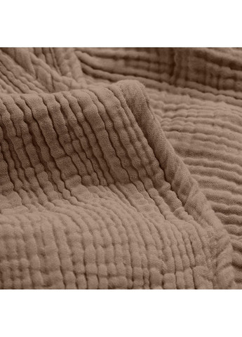 Наволочка муслин на подушку 40х60 BROWN (4822052465097) Cosas (366961360)