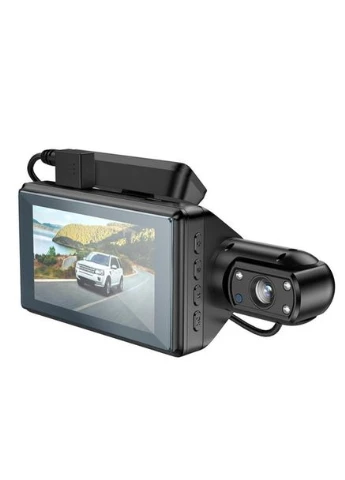Видеорегистратор DI07 Max Driving recorder (WIFI версия) Hoco (303244771)
