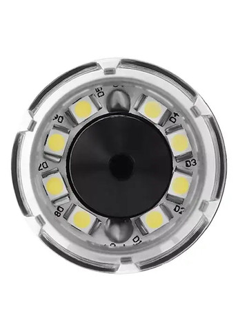 Цифровий мікроскоп із живленням від USB регулюванням яскравості кратністю збільшення 1600x2 Mpix 11,5х3 см (478529-Prob) Unbranded (306093635)