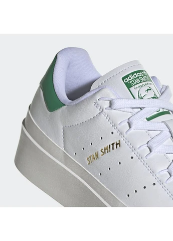 Жіночі кросівки gy9310 adidas Stan smith bonega білі (380889165)