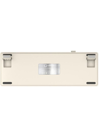 Клавиатура KBP70MW Pro Wireless Mechanical EN/UA Beige (LRG-KBP70MW-RT-US) LORGAR (334831728)