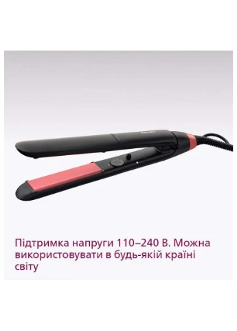 Вирівнювач для волосся BHS376/00 Philips (397602657)