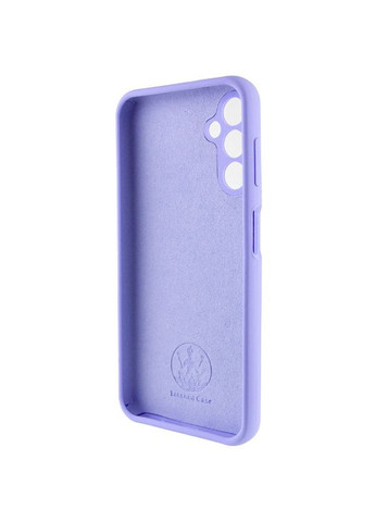 Чохол Silicone Cover Full Camera (AAA) для Samsung Galaxy A24 4G Lakshmi (360637372)