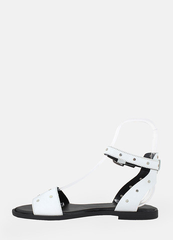 Белые босоножки rcv1381 белый Carvallio