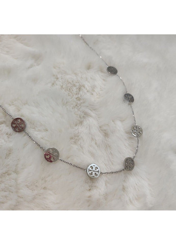 Жіноча підвіска із нержавіючої медичної сталі PSw-112 No Brand (299340169)