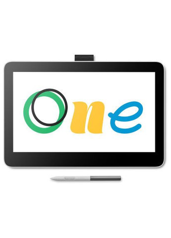Планшет-монітор (DTC121W0B) Wacom One12 (366155937)