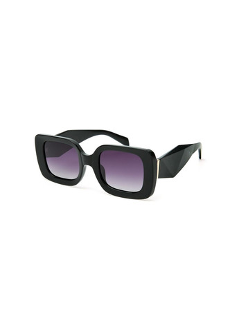 Сонцезахисні окуляри з поляризацією Квадрати жіночі LuckyLOOK 105-249 (289360570)