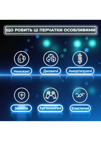Рукавички для фітнесу без пальців для спорту тренувань турніка з липучкою нековзні дихаючі Фіолетові 66_3_M_3C No Brand (369164849)