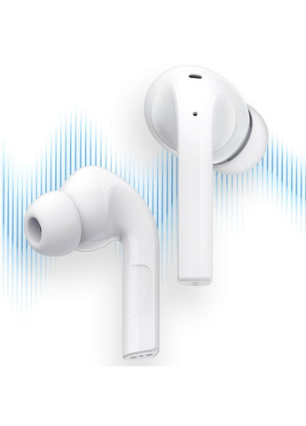 Беспроводные наушники ZMI Purpods Wireless Earbuds White TW101ZM Xiaomi (271823553)