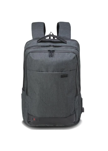 Рюкзак міський USB 24 Dark Grey (P8003) Semi Line (400748641)