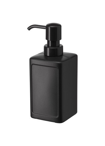 Дозатор для жидкого мыла 450 мл темносерый IKEA (272149938)