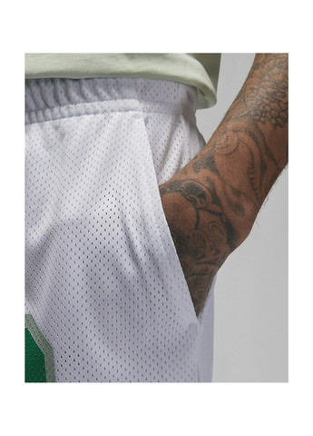 Шорти чоловічі Essentials Graphic Mesh Shorts White Air Jordan (366039076)