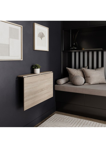 Стол-трансформер Mini 900x120 Дуб сонома (TB20130000030) Art In Head (337309334)