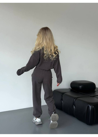 Жіночий костюм з двостороннього флісу Україна (360898593)