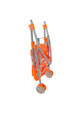 Детская колясочка для кукол «Лисички» CS7912 прогулочная, сложная No Brand (330606924)