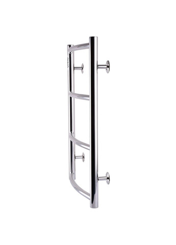 Полотенцесушитель LD W 600400-4 Лестница Дуга вода UNIO (299997820)