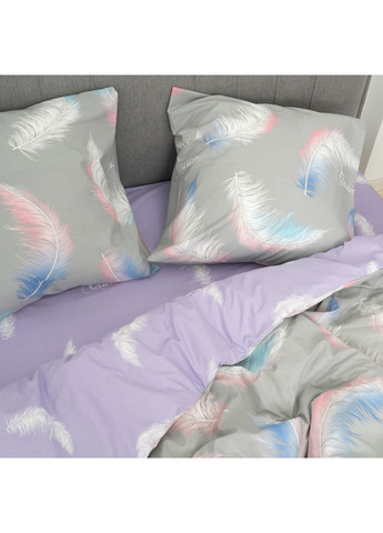 Постільна білизна ранфорс - 22214 ЕУ-25 двоспальна Viluta (367056497)