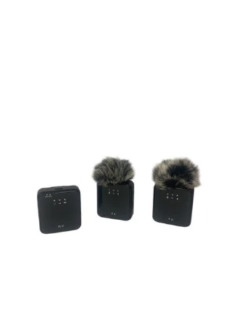 Мікрофон K100 Lightning-Type-C 2 шт. (K100-BK) XoKo K100 Lightning-Type-C 2 шт. (356149874)