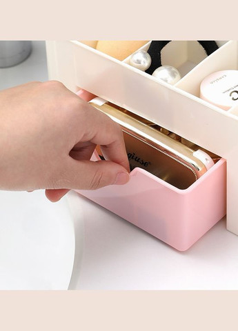 Органайзер для косметики пластиковый No Brand (315632888)